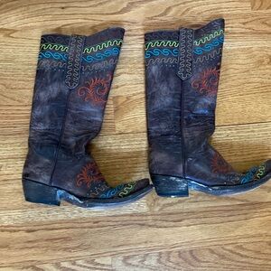 Old Gringo Cowboy Boots